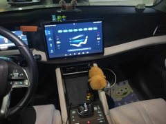 BYD Yuan UP 401KM Exceed - ფოტო 10