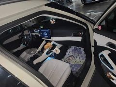 BYD Yuan UP 401KM Exceed - ფოტო 20
