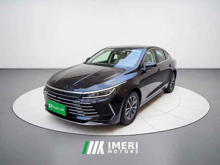 BYD Destroyer 05 Glory Edition DM-i 55KM Luxury - ავტომობილი ჩინეთიდან