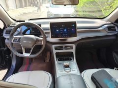 BYD Destroyer 05 Glory Edition DM-i 55KM Luxury - ფოტო 13