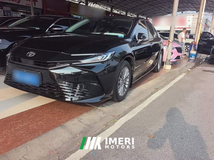 Toyota Camry Hybrid 2.0L HGVP Luxury - ავტომობილი ჩინეთიდან