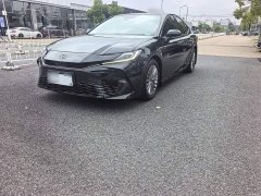 Toyota Camry Hybrid 2.0L HGVP Luxury - ფოტო 11
