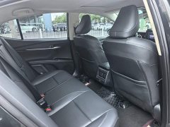 Toyota Camry Hybrid 2.0L HGVP Luxury - ფოტო 18