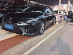 Toyota Camry Hybrid 2.0L HGVP Luxury - ფოტო 2