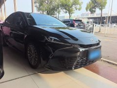 Toyota Camry Hybrid 2.0L HGVP Luxury - ფოტო 8