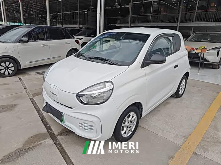 SAIC Clever 311km Vitality Pop Edition - ავტომობილი ჩინეთიდან