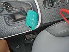 SAIC Clever 311km Vitality Pop Edition - ფოტო 17