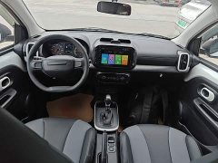 SAIC Clever 311km Vitality Pop Edition - ფოტო 6