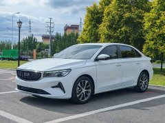 Geely Emgrand 2023 4th Generation Champion Edition 1.5L CVT Luxury - ფოტო 1