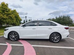 Geely Emgrand 2023 4th Generation Champion Edition 1.5L CVT Luxury - ფოტო 13
