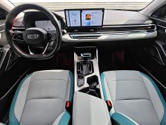 Geely Emgrand 2023 4th Generation Champion Edition 1.5L CVT Luxury - ფოტო 17