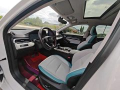 Geely Emgrand 2023 4th Generation Champion Edition 1.5L CVT Luxury - ფოტო 19