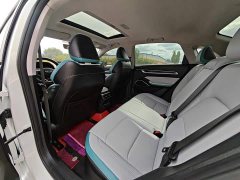 Geely Emgrand 2023 4th Generation Champion Edition 1.5L CVT Luxury - ფოტო 20