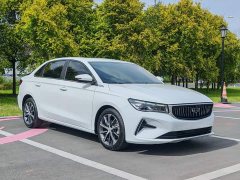 Geely Emgrand 2023 4th Generation Champion Edition 1.5L CVT Luxury - ფოტო 6