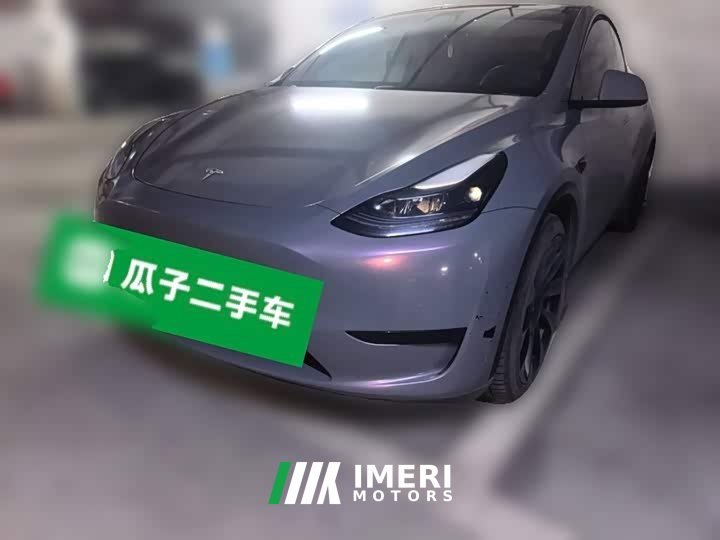 Tesla Model Y 2022 Facelift Rear-Wheel Drive - ავტომობილი ჩინეთიდან