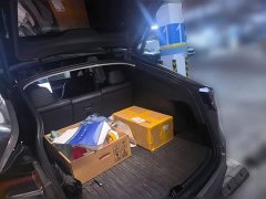 Tesla Model Y 2022 Facelift Rear-Wheel Drive - ფოტო 10