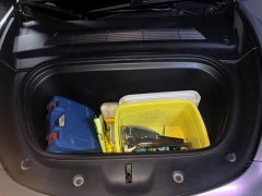 Tesla Model Y 2022 Facelift Rear-Wheel Drive - ფოტო 11