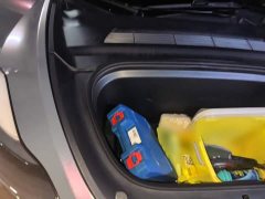 Tesla Model Y 2022 Facelift Rear-Wheel Drive - ფოტო 20