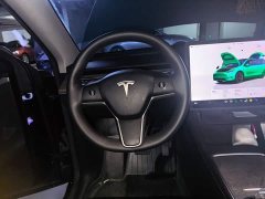 Tesla Model Y 2022 Facelift Rear-Wheel Drive - ფოტო 3