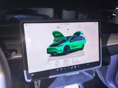 Tesla Model Y 2022 Facelift Rear-Wheel Drive - ფოტო 4