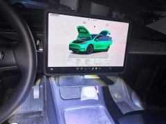 Tesla Model Y 2022 Facelift Rear-Wheel Drive - ფოტო 6