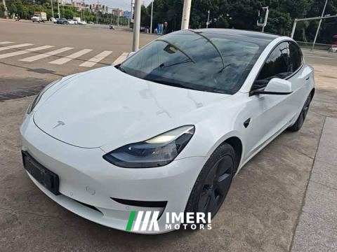 2021 Tesla Model 3 Standard Range RWD Upgrade 3D6 - автомобиль из Китая
