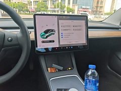 Tesla Model 3 Standard Range RWD Upgrade 3D6 - ფოტო 9