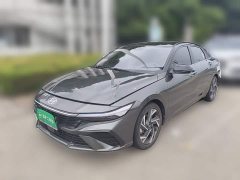 Hyundai Elantra 2023 1.5L CVT TOP Premier Edition - ფოტო 1