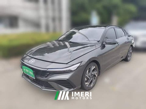 2024 Hyundai Elantra 2023 1.5L CVT TOP Premier Edition - ავტომობილი ჩინეთიდან