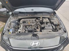 Hyundai Elantra 2023 1.5L CVT TOP Premier Edition - ფოტო 17