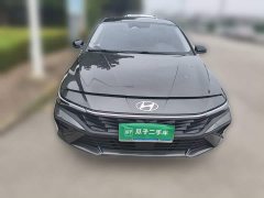 Hyundai Elantra 2023 1.5L CVT TOP Premier Edition - ფოტო 3