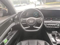 Hyundai Elantra 2023 1.5L CVT TOP Premier Edition - ფოტო 7