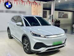 BYD Yuan Plus 430KM Premium Edition - ფოტო 9