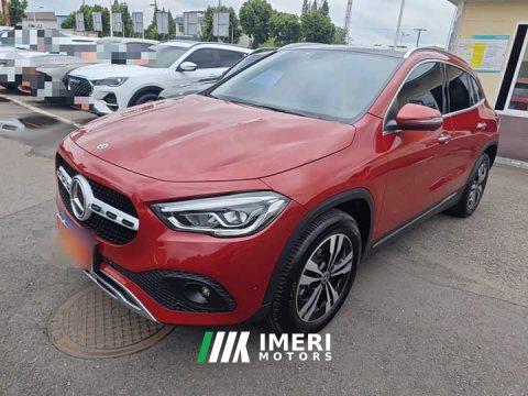 2021 Mercedes-Benz GLA 2020 GLA 200 - ავტომობილი ჩინეთიდან