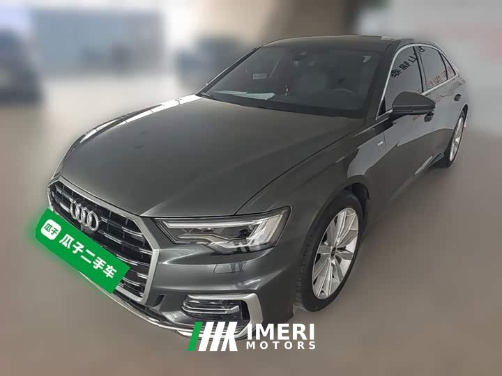 Audi A6L Facelift 45 TFSI Dynamic Luxury - ავტომობილი ჩინეთიდან
