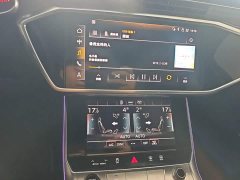 Audi A6L Facelift 45 TFSI Dynamic Luxury - ფოტო 18