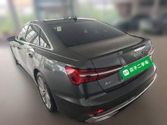 Audi A6L Facelift 45 TFSI Dynamic Luxury - ფოტო 7