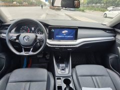 Skoda Octavia PRO TSI280 Premium Edition - ფოტო 14