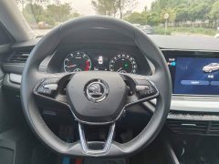 Skoda Octavia PRO TSI280 Premium Edition - ფოტო 15