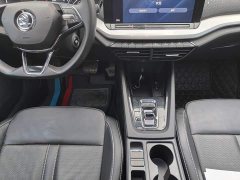 Skoda Octavia PRO TSI280 Premium Edition - ფოტო 16