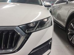 Skoda Octavia PRO TSI280 Premium Edition - ფოტო 19