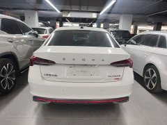 Skoda Octavia PRO TSI280 Premium Edition - ფოტო 3