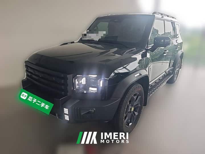 Jetour Chitu Jietu Traveler 2023 2.0T AWD Expedition PRO - ავტომობილი ჩინეთიდან