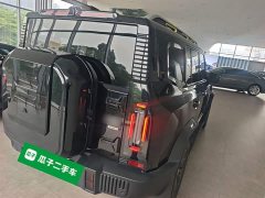 Jetour Chitu Jietu Traveler 2023 2.0T AWD Expedition PRO - ფოტო 10