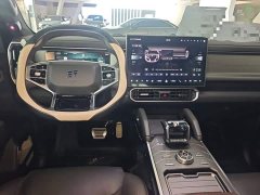Jetour Chitu Jietu Traveler 2023 2.0T AWD Expedition PRO - ფოტო 14