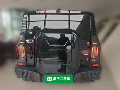 Jetour Chitu Jietu Traveler 2023 2.0T AWD Expedition PRO - ფოტო 8