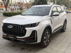 Chery Tiggo 7 PLUS 2023 Champion Edition 1.5TCI CVT Extraordinary Edition - ფოტო 1