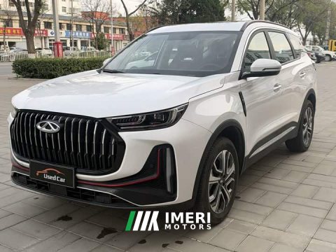 2024 Chery Tiggo 7 PLUS 2023 Champion Edition 1.5TCI CVT Extraordinary Edition - ავტომობილი ჩინეთიდან