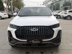 Chery Tiggo 7 PLUS 2023 Champion Edition 1.5TCI CVT Extraordinary Edition - ფოტო 10