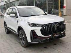 Chery Tiggo 7 PLUS 2023 Champion Edition 1.5TCI CVT Extraordinary Edition - ფოტო 11